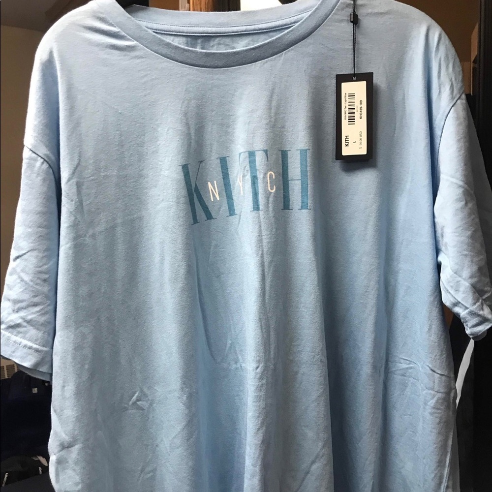 Kith t shirt